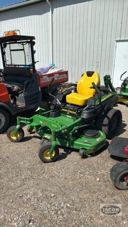 JOHN DEERE Z915E Z-TRACK ZERO TURN MOWER