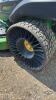 JOHN DEERE Z915E Z-TRACK ZERO TURN MOWER - 9