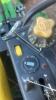 JOHN DEERE Z915E Z-TRACK ZERO TURN MOWER - 17