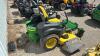 JOHN DEERE Z665 60IN ZERO TURN MOWER - 5