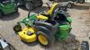 JOHN DEERE Z665 60IN ZERO TURN MOWER - 8
