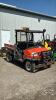KUBOTA RTV X11 DIESEL 4WD UTV