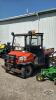KUBOTA RTV X11 DIESEL 4WD UTV - 3
