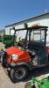 KUBOTA RTV X11 DIESEL 4WD UTV - 4