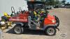 KUBOTA RTV X11 DIESEL 4WD UTV - 5