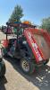 KUBOTA RTV X11 DIESEL 4WD UTV - 13