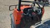 KUBOTA RTV X11 DIESEL 4WD UTV - 15