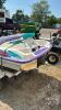 NOT RUNNING: 1995 SEADOO GTS WITH TRAILER - 3