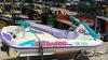 NOT RUNNING: 1995 SEADOO GTS WITH TRAILER - 5