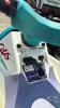 NOT RUNNING: 1995 SEADOO GTS WITH TRAILER - 9
