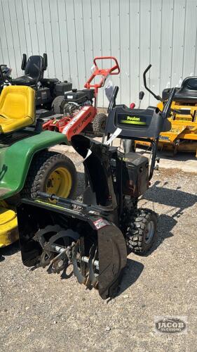 POULAN 6HP 24IN SNOWBLOWER