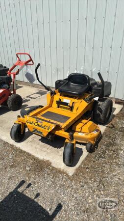 CUB CADET Z-FORCE ZERO TURN MOWER