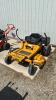 CUB CADET Z-FORCE ZERO TURN MOWER