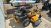 CUB CADET Z-FORCE ZERO TURN MOWER - 4