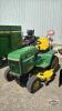 JOHN DEERE 322 HYDRO RIDING MOWER - 3