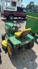 JOHN DEERE 322 HYDRO RIDING MOWER - 5