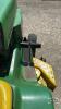 JOHN DEERE 322 HYDRO RIDING MOWER - 8