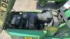 JOHN DEERE 322 HYDRO RIDING MOWER - 13