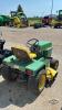 JOHN DEERE 322 HYDRO RIDING MOWER - 14