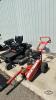 DK POWER GAS STUMP GRINDER