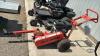 DK POWER GAS STUMP GRINDER - 2