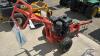 DK POWER GAS STUMP GRINDER - 5