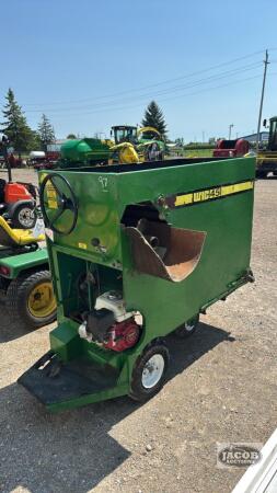 WIC 45 GAS FEED CART