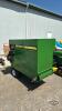 WIC 45 GAS FEED CART - 6