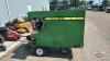 WIC 45 GAS FEED CART - 7