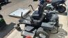 SEE NOTES: SWISHER 60IN ZERO TURN MOWER - 4