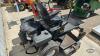 SEE NOTES: SWISHER 60IN ZERO TURN MOWER - 7
