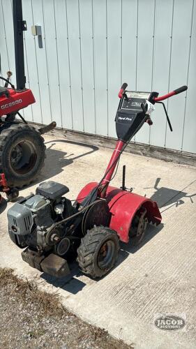 NOT RUNNING: YARDPRO 17IN REAR TINE ROTO TILLER