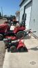 NOT RUNNING: YARDPRO 17IN REAR TINE ROTO TILLER - 2