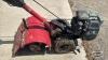NOT RUNNING: YARDPRO 17IN REAR TINE ROTO TILLER - 5