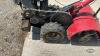NOT RUNNING: YARDPRO 17IN REAR TINE ROTO TILLER - 9