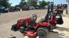 SEE NOTE: MASSEY FERGUSON GC2600 DIESEL TRACTOR - 3