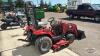 SEE NOTE: MASSEY FERGUSON GC2600 DIESEL TRACTOR - 5