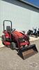 SEE NOTE: MASSEY FERGUSON GC2600 DIESEL TRACTOR - 7