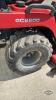 SEE NOTE: MASSEY FERGUSON GC2600 DIESEL TRACTOR - 15