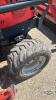 SEE NOTE: MASSEY FERGUSON GC2600 DIESEL TRACTOR - 17