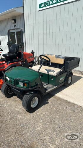 EZ-GO MPT 800 GAS UTILITY CART
