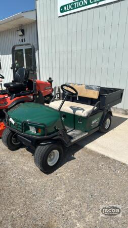 EZ-GO MPT 800 GAS UTILITY CART
