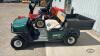EZ-GO MPT 800 GAS UTILITY CART - 2