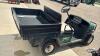 EZ-GO MPT 800 GAS UTILITY CART - 7