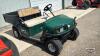EZ-GO MPT 800 GAS UTILITY CART - 8