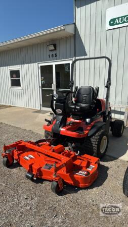 KUBOTA F2690 4WD FRONT MOUNT DIESEL MOWER