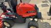 KUBOTA F2690 4WD FRONT MOUNT DIESEL MOWER - 9