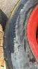 SET OF TURF TIRES AND RIMS FOR KUBOTA TRACTOR - 14