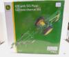 1/16 ERTL JOHN DEERE 620 W/555 PLOW, PRESTIGE, NIB - 3