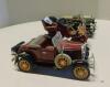1/43 4 PC LOT OF ANTIQUE CARS - 2